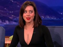 Aubrey Plaza