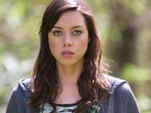 Aubrey Plaza