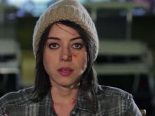 Aubrey Plaza