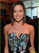 Aubrey Plaza