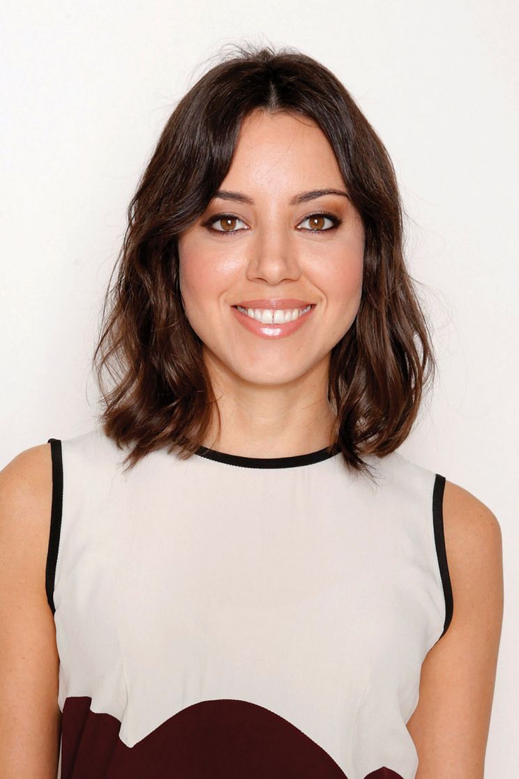 Aubrey Plaza