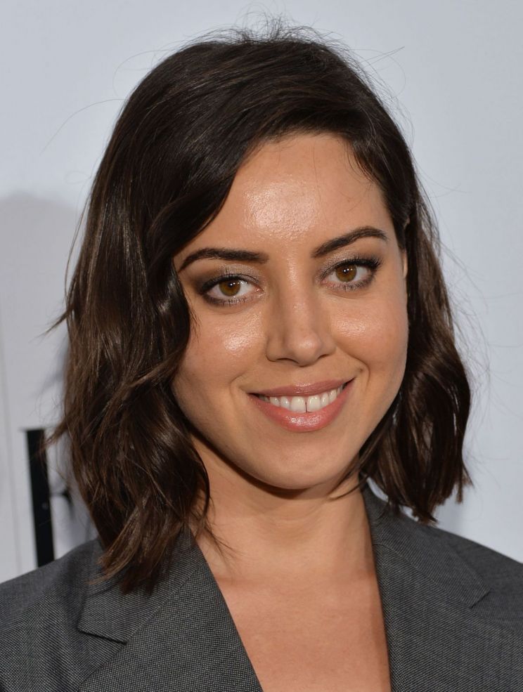 Aubrey Plaza