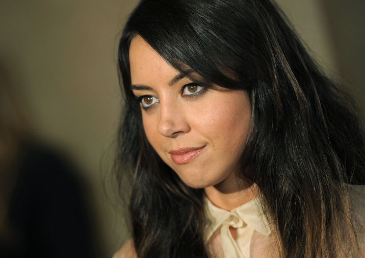 Aubrey Plaza