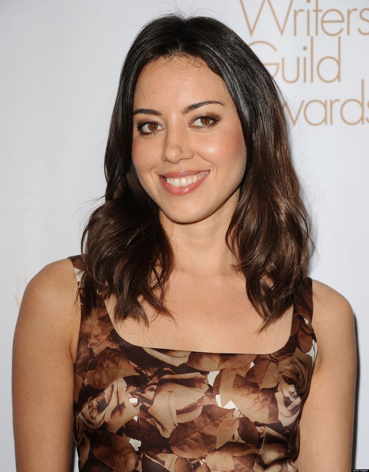 Aubrey Plaza