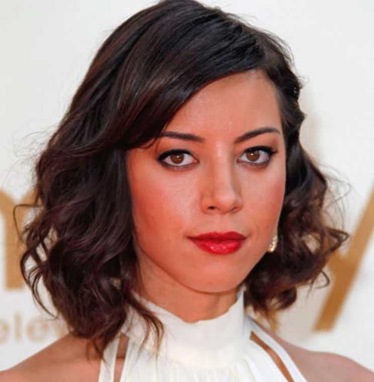 Aubrey Plaza