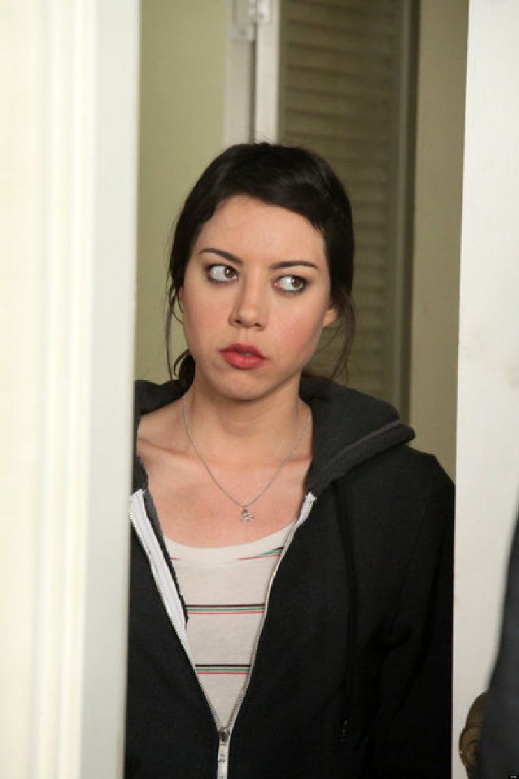 Aubrey Plaza