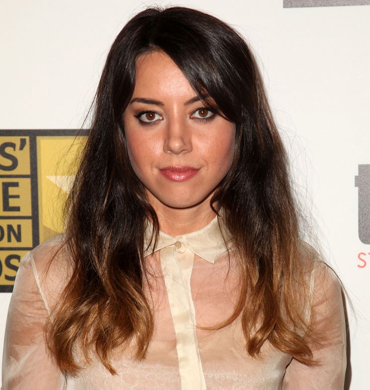 Aubrey Plaza