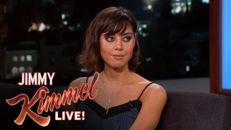 Aubrey Plaza