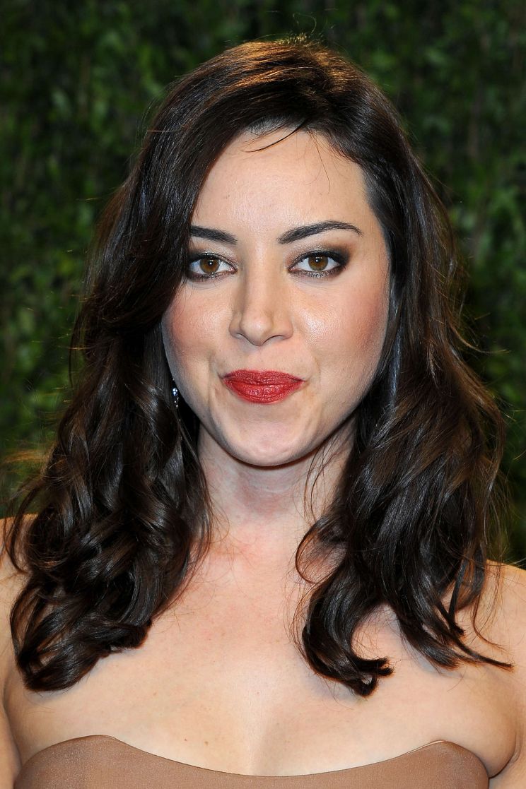 Aubrey Plaza