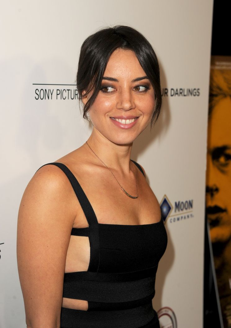 Aubrey Plaza