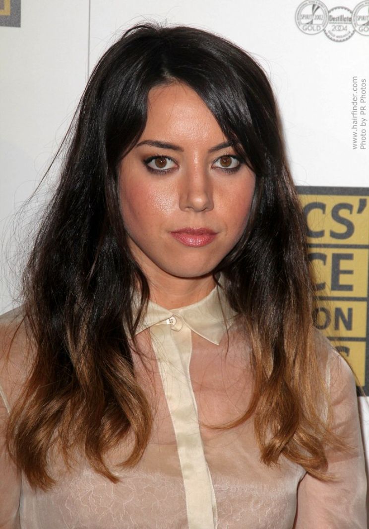 Aubrey Plaza