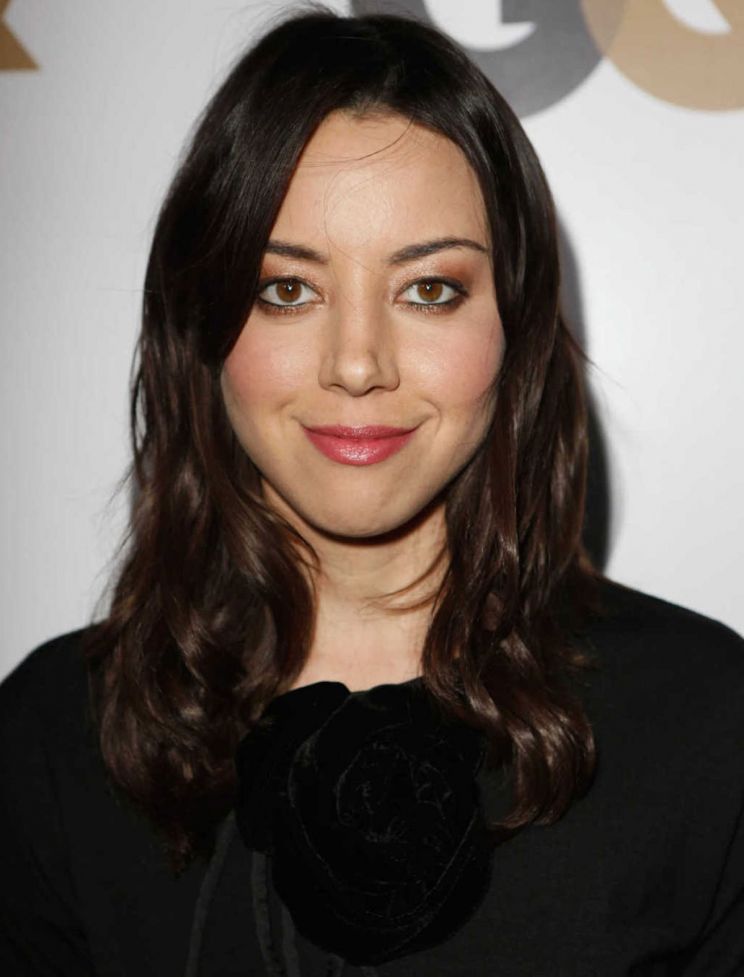 Aubrey Plaza