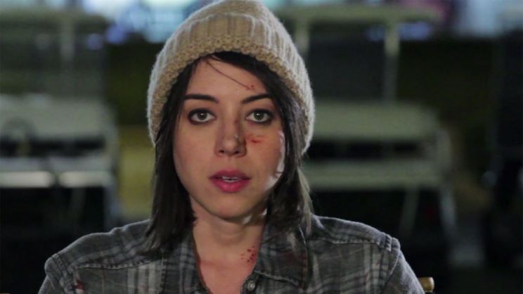 Aubrey Plaza