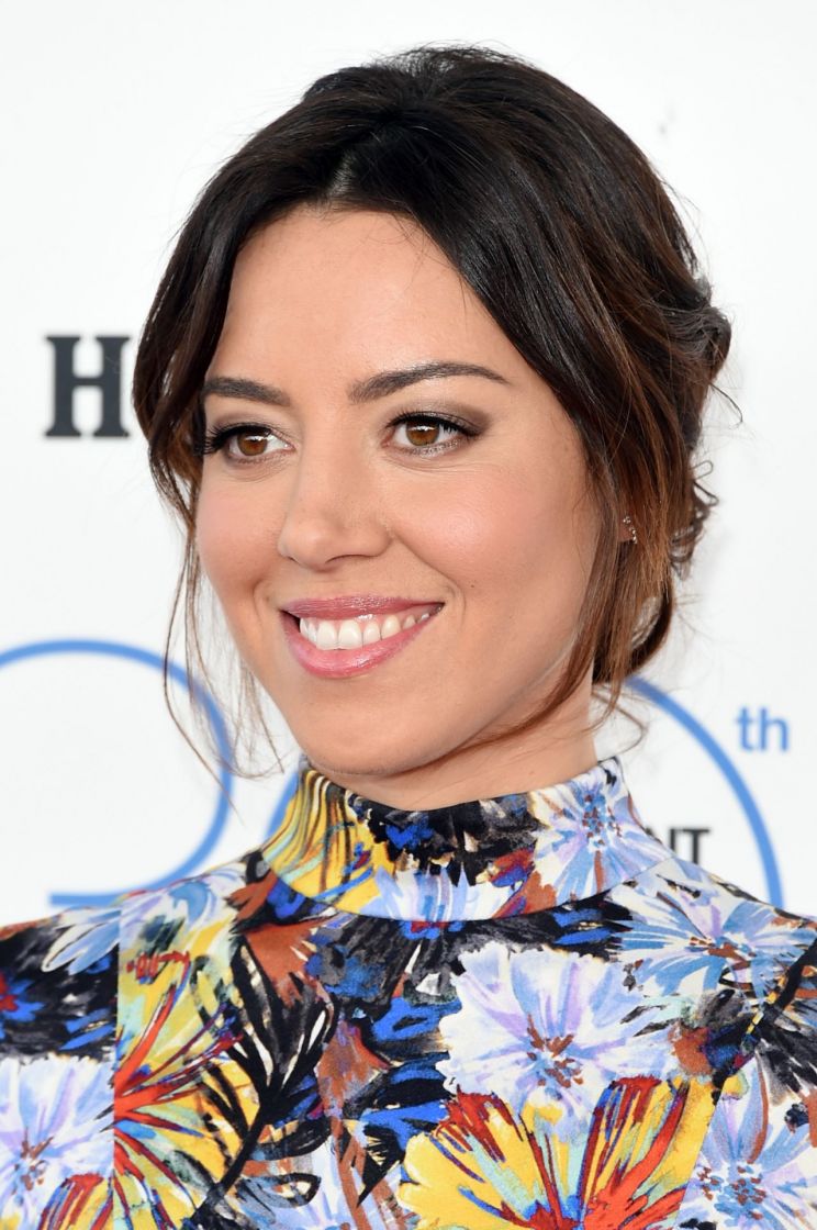 Aubrey Plaza