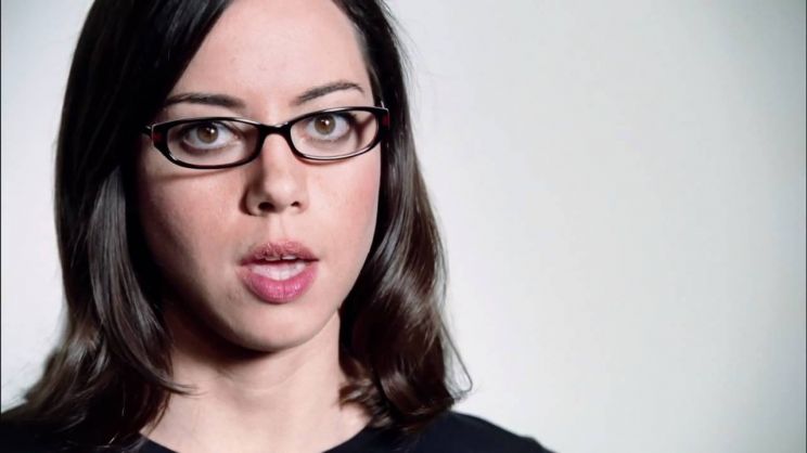 Aubrey Plaza