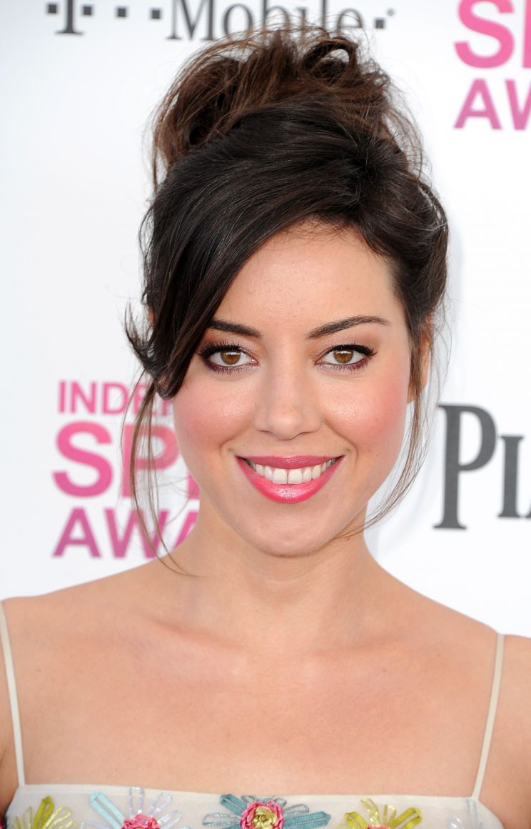 Aubrey Plaza