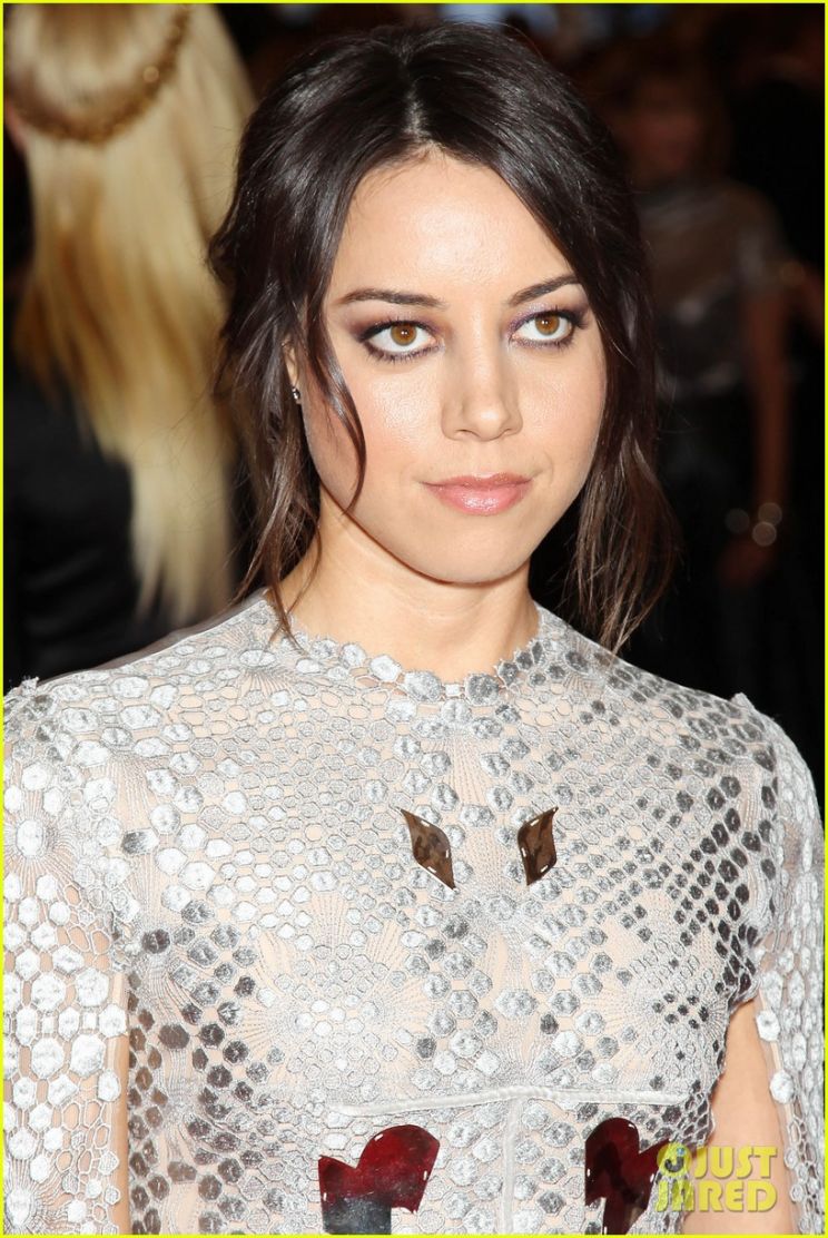 Aubrey Plaza