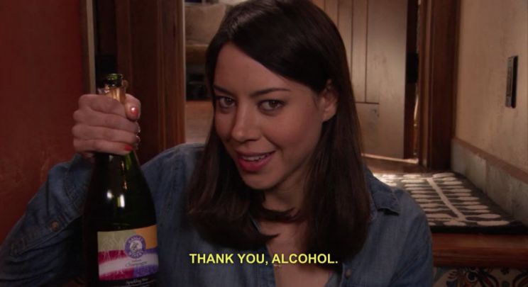 Aubrey Plaza