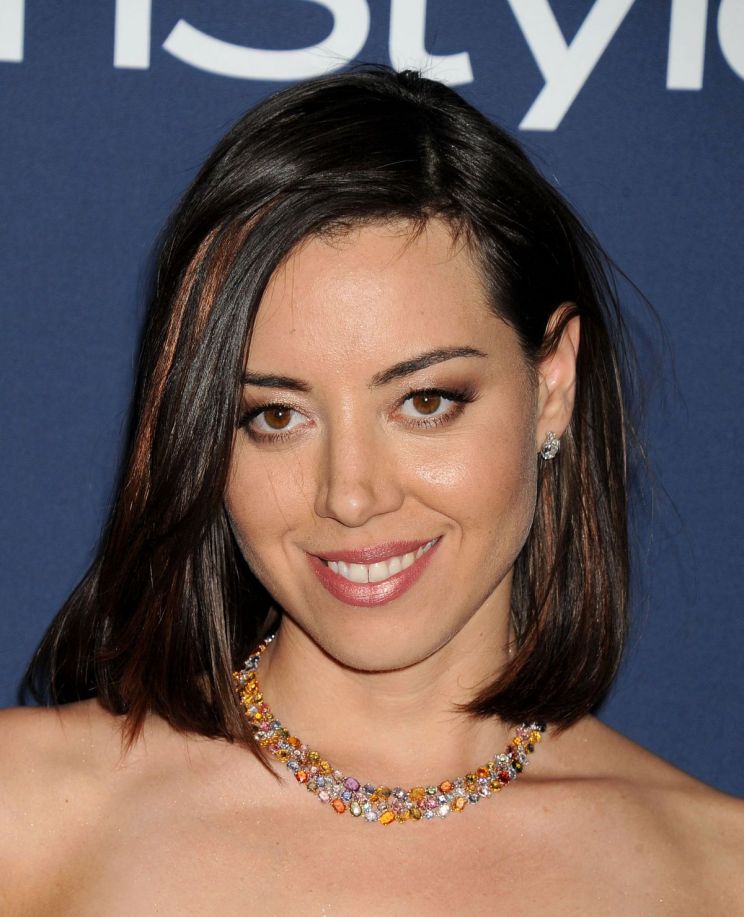 Aubrey Plaza