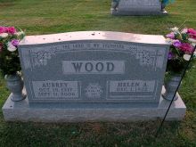 Aubrey Wood