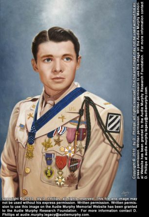 Audie Murphy