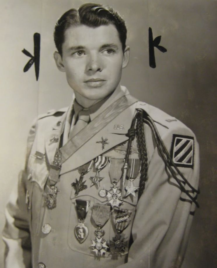 Audie Murphy