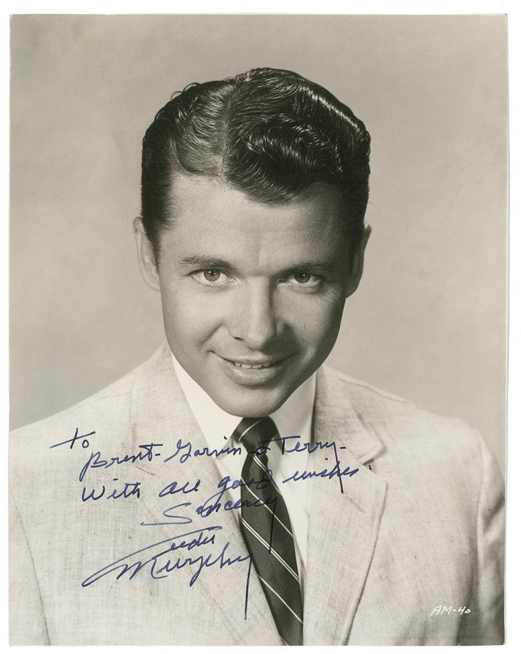 Audie Murphy