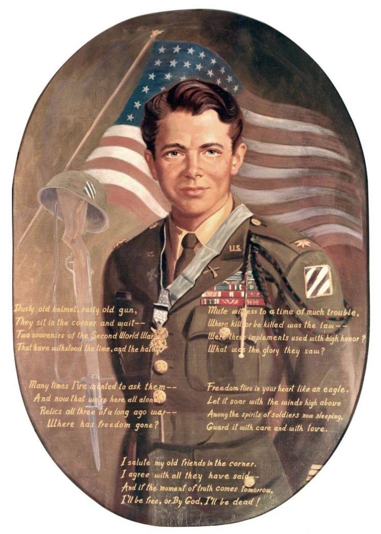 Audie Murphy