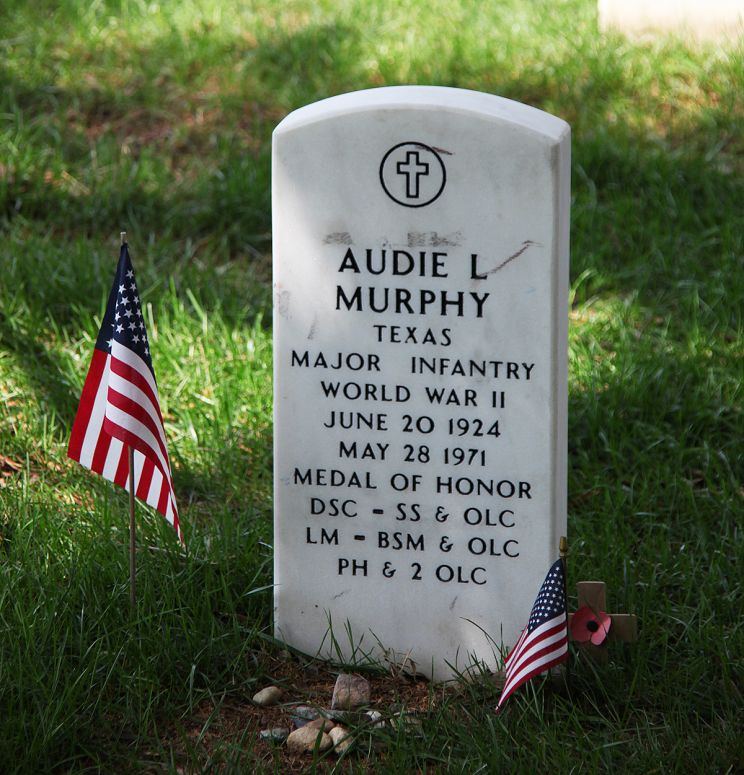 Audie Murphy