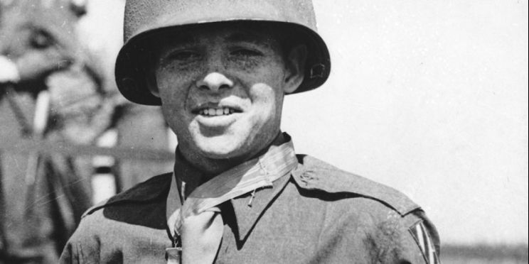 Audie Murphy