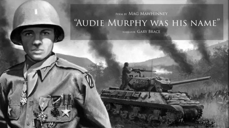 Audie Murphy