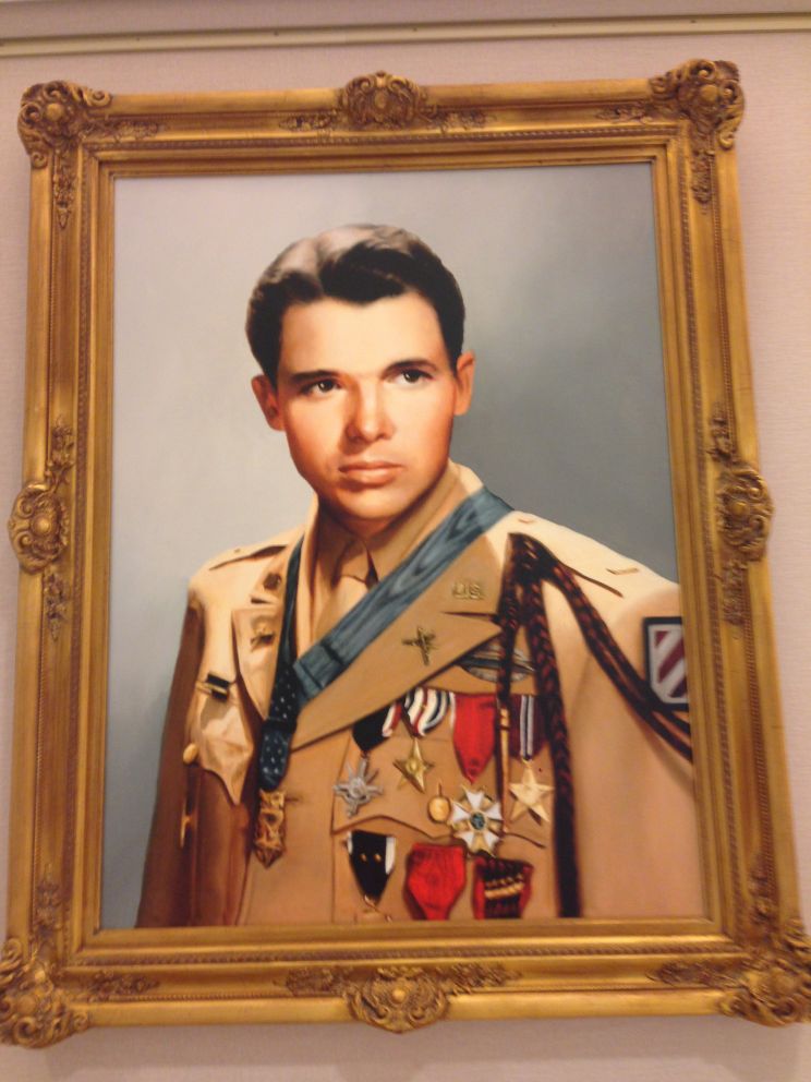 Audie Murphy