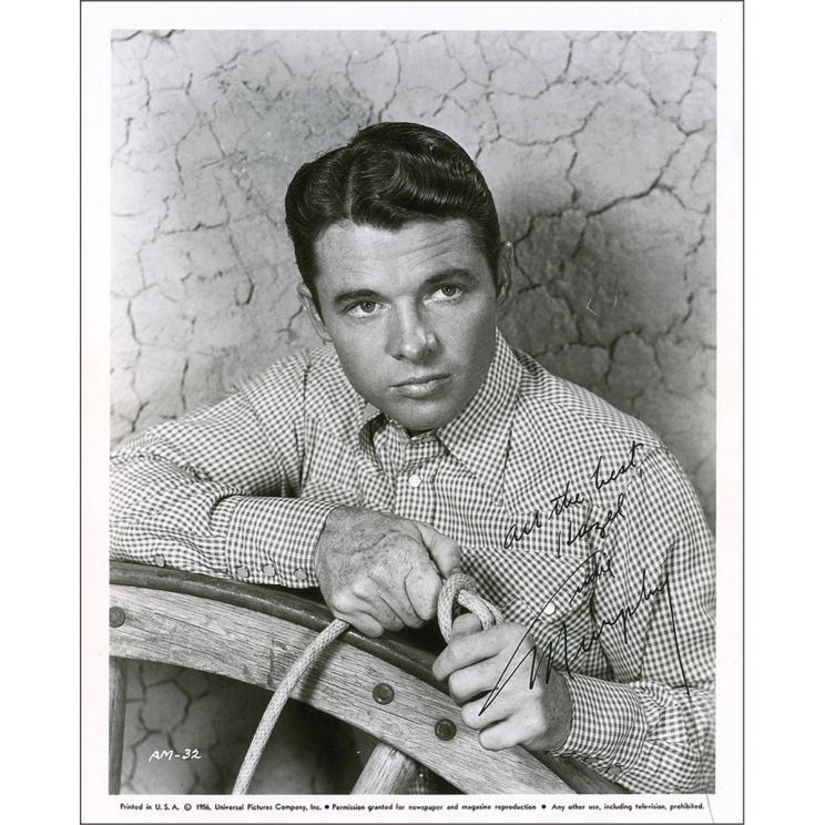 Audie Murphy