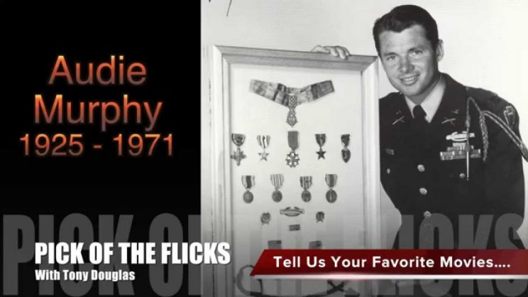 Audie Murphy