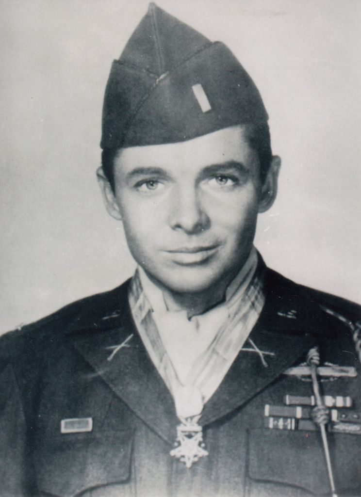 Audie Murphy