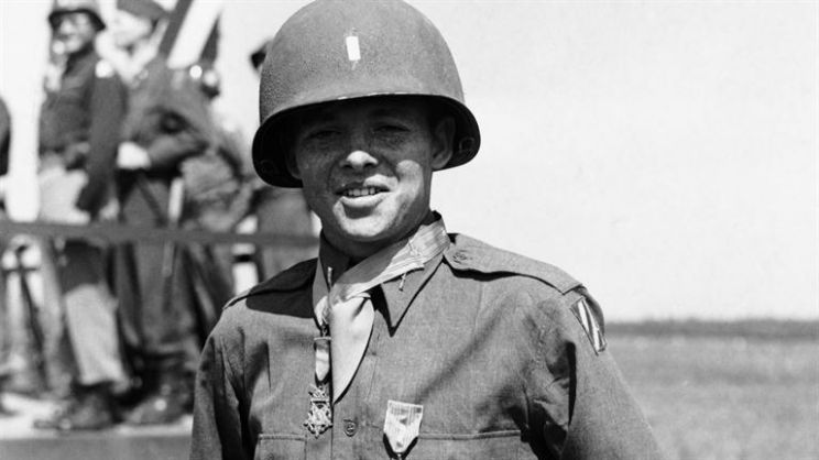 Audie Murphy