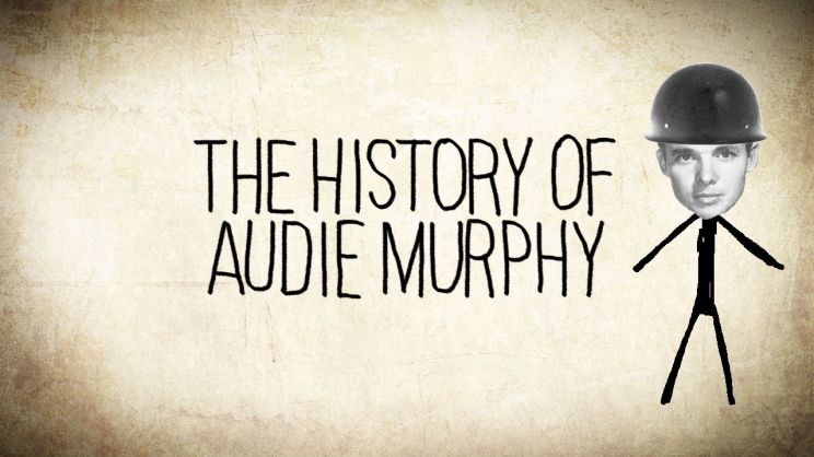 Audie Murphy