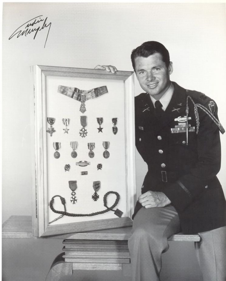 Audie Murphy