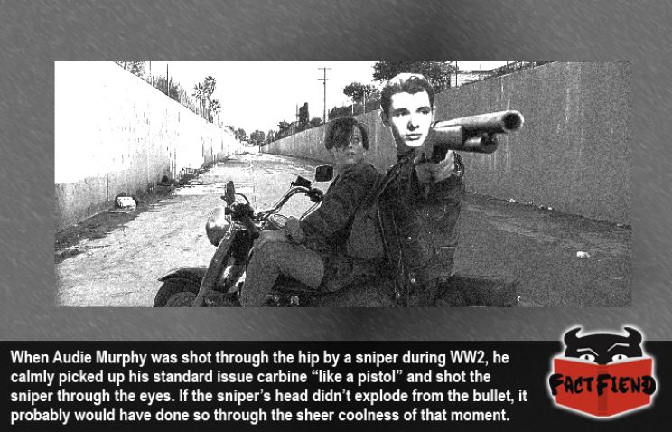 Audie Murphy