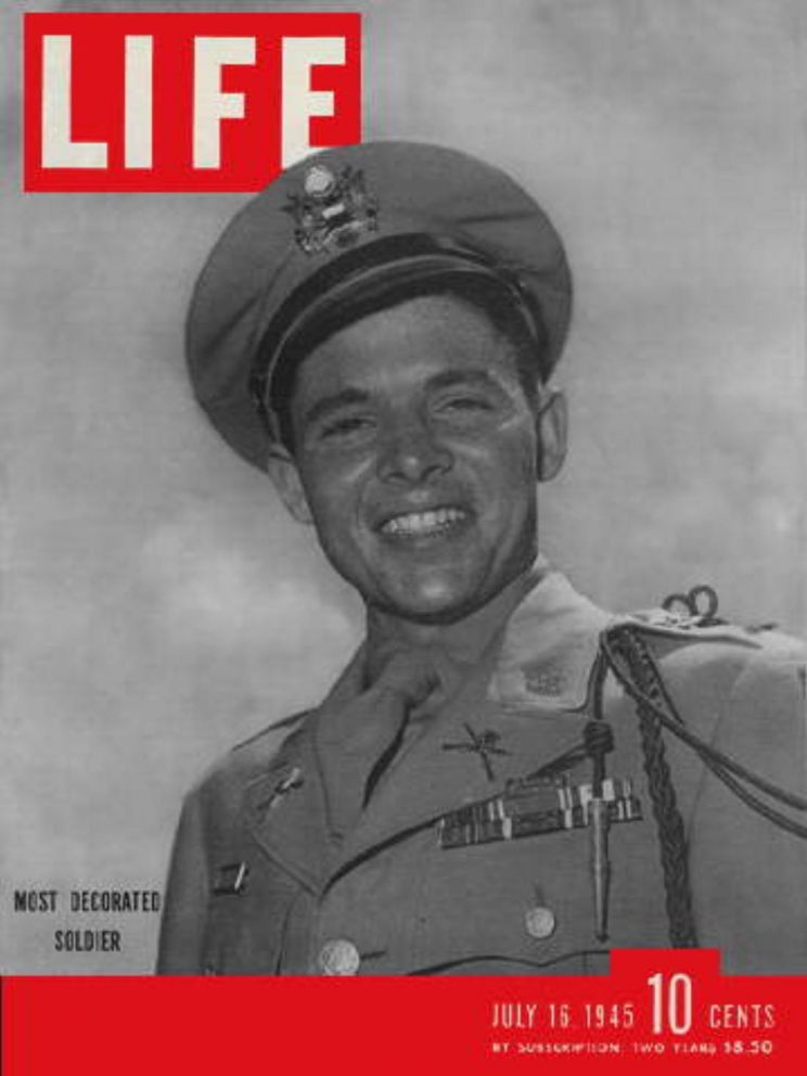 Audie Murphy