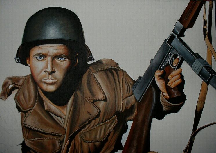 Audie Murphy