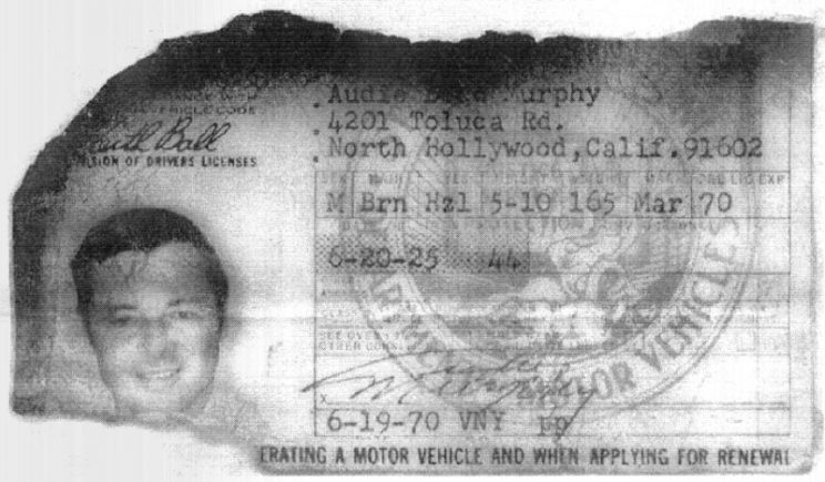 Audie Murphy