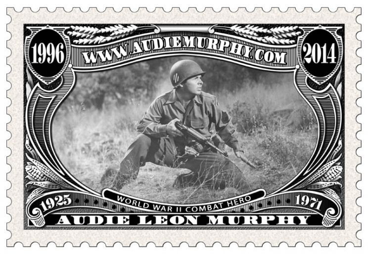 Audie Murphy