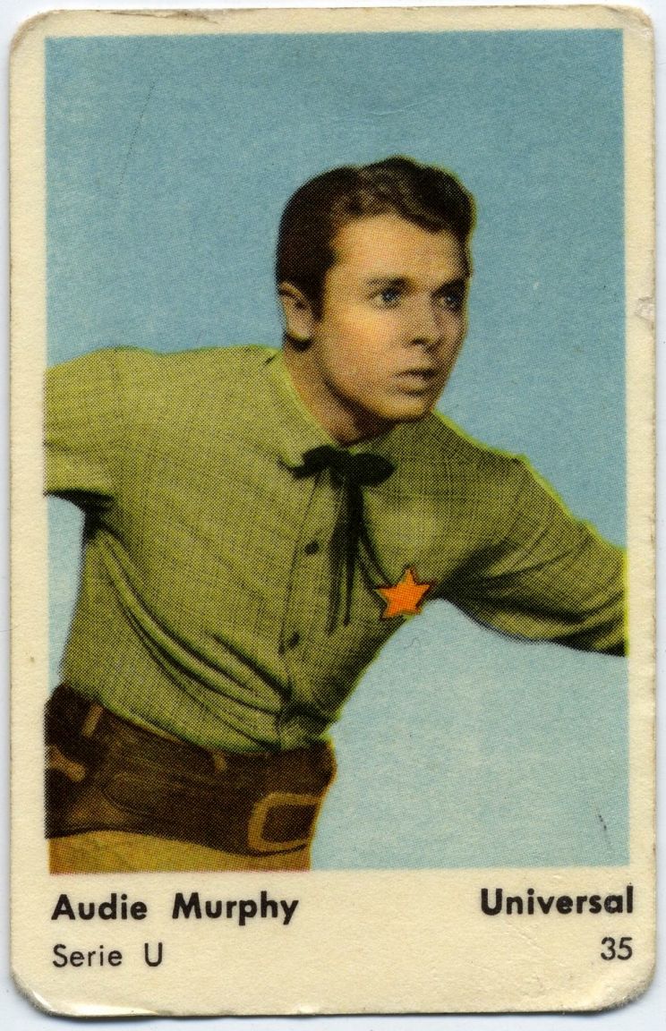 Audie Murphy