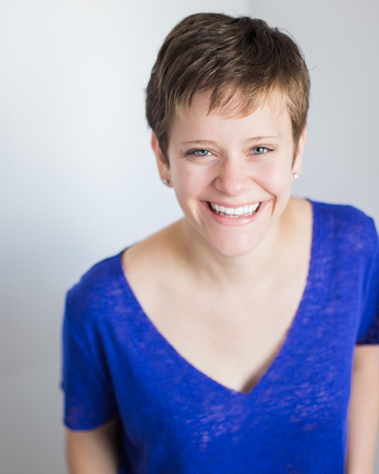 Audra Blaser