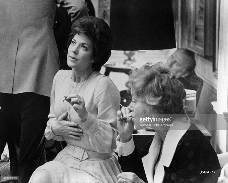 Audra Lindley