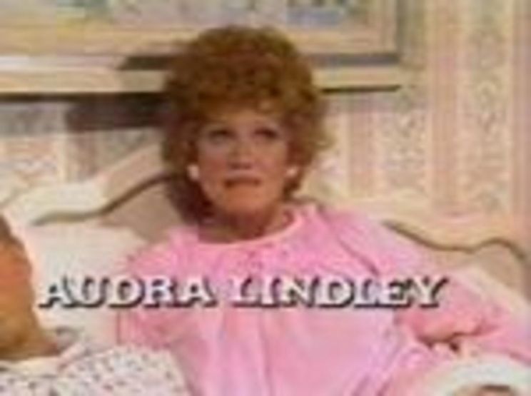 Audra Lindley