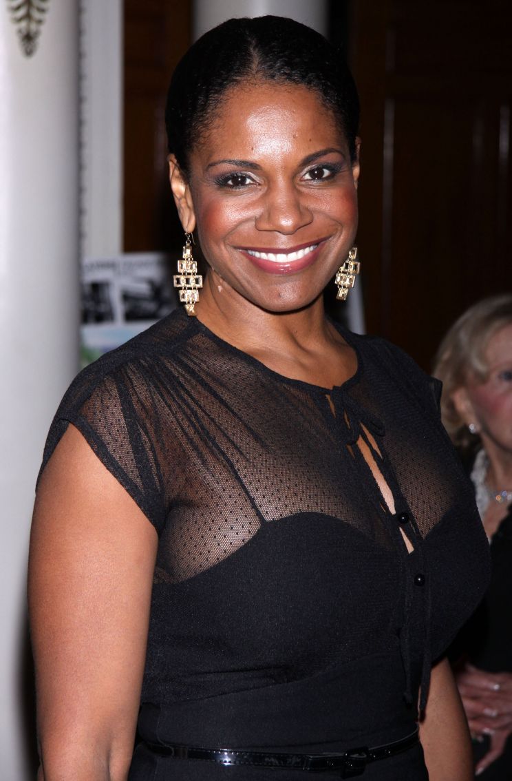 Audra McDonald
