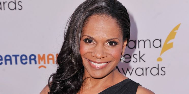 Audra McDonald
