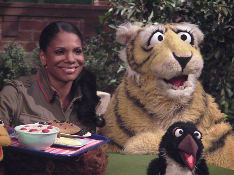 Audra McDonald